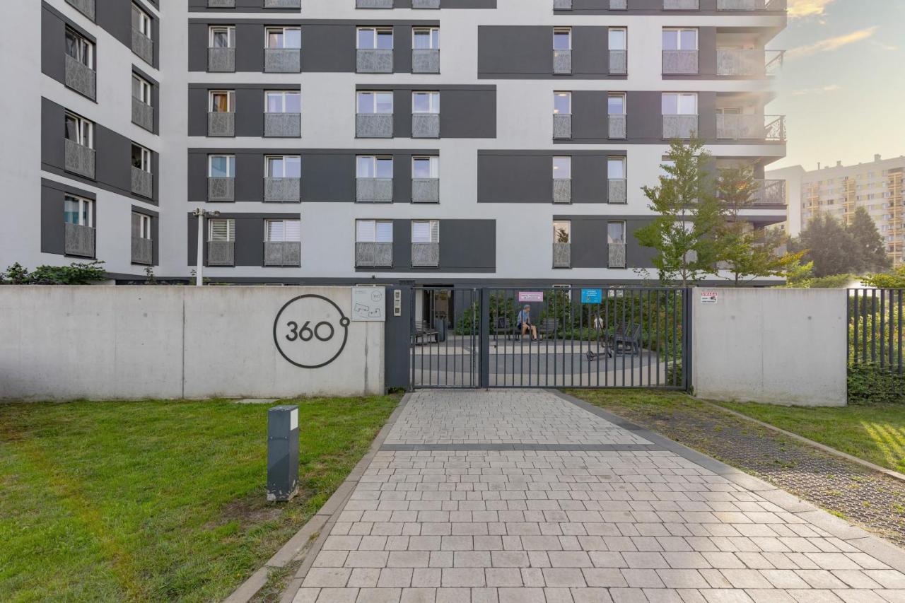 Lakeview Apartment Kapelanów Armii Krajowej by Renters Varsovia Exterior foto